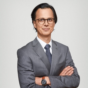 Dr. Christoph Schirmbrand, Geschäftsführer & Partner, Wien (Bürogebäude QBC 2a)